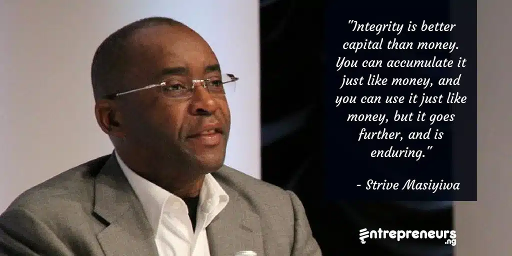 Strive Masiyiwa