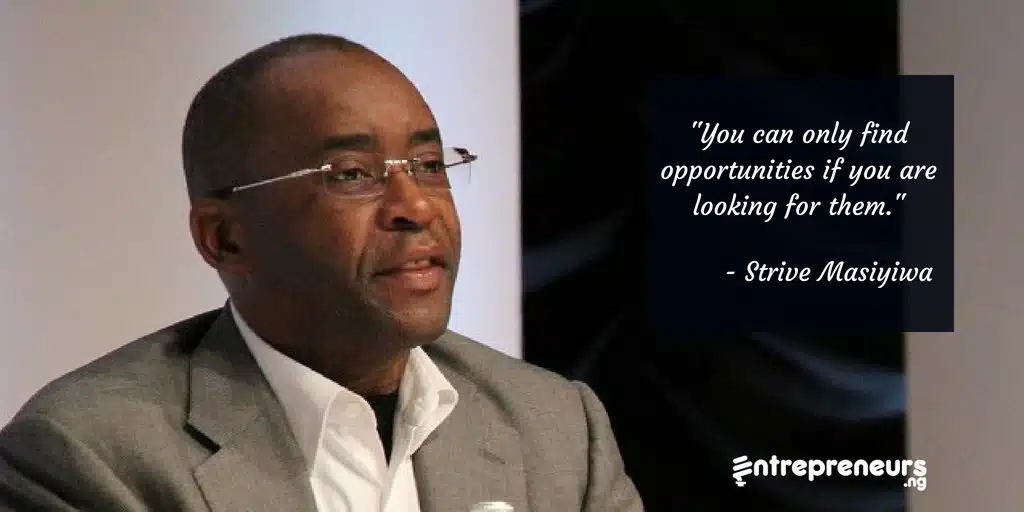 Strive Masiyiwa