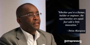 Strive Masiyiwa