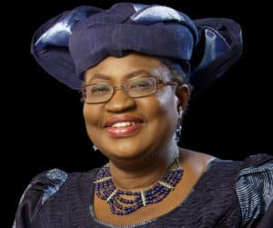 Ngozi Okonjo-Iweala