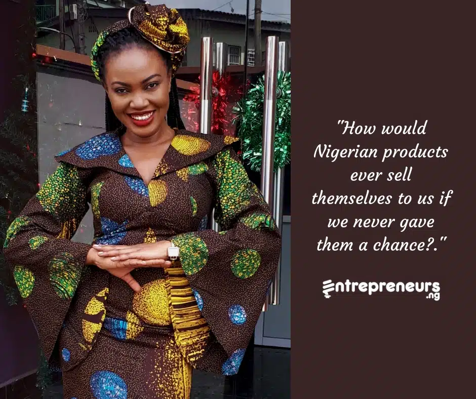 Nigerian Products
