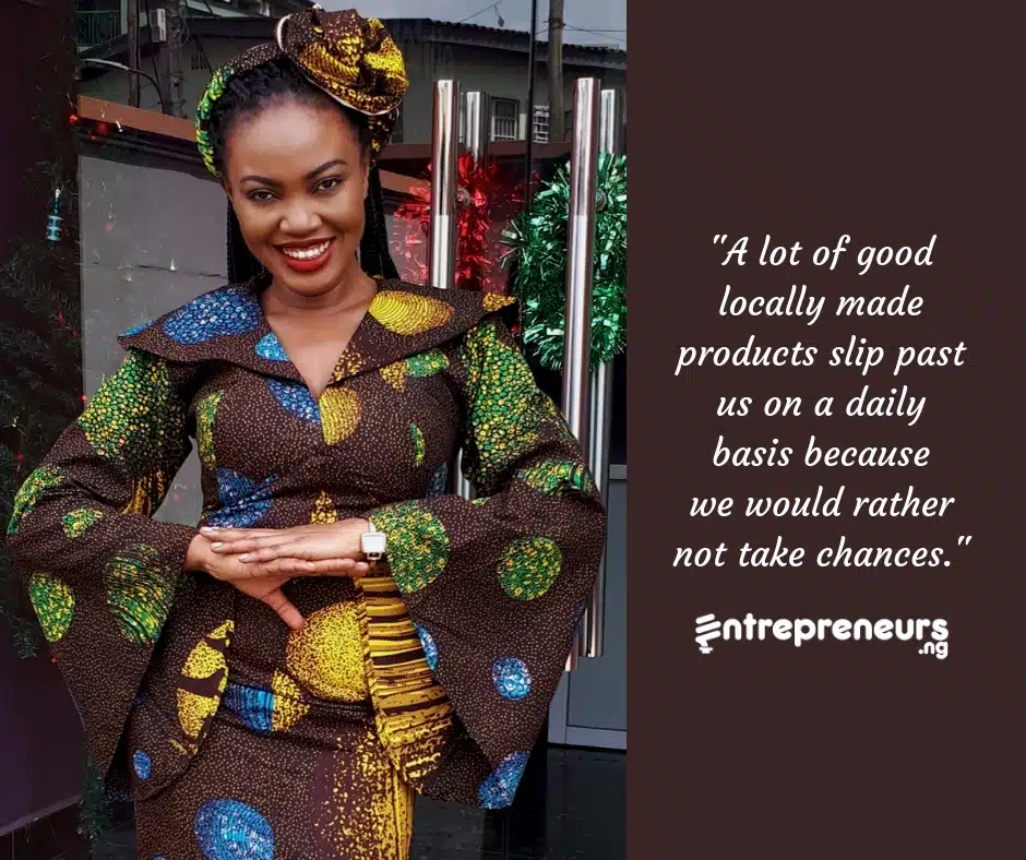 Nigerian Products