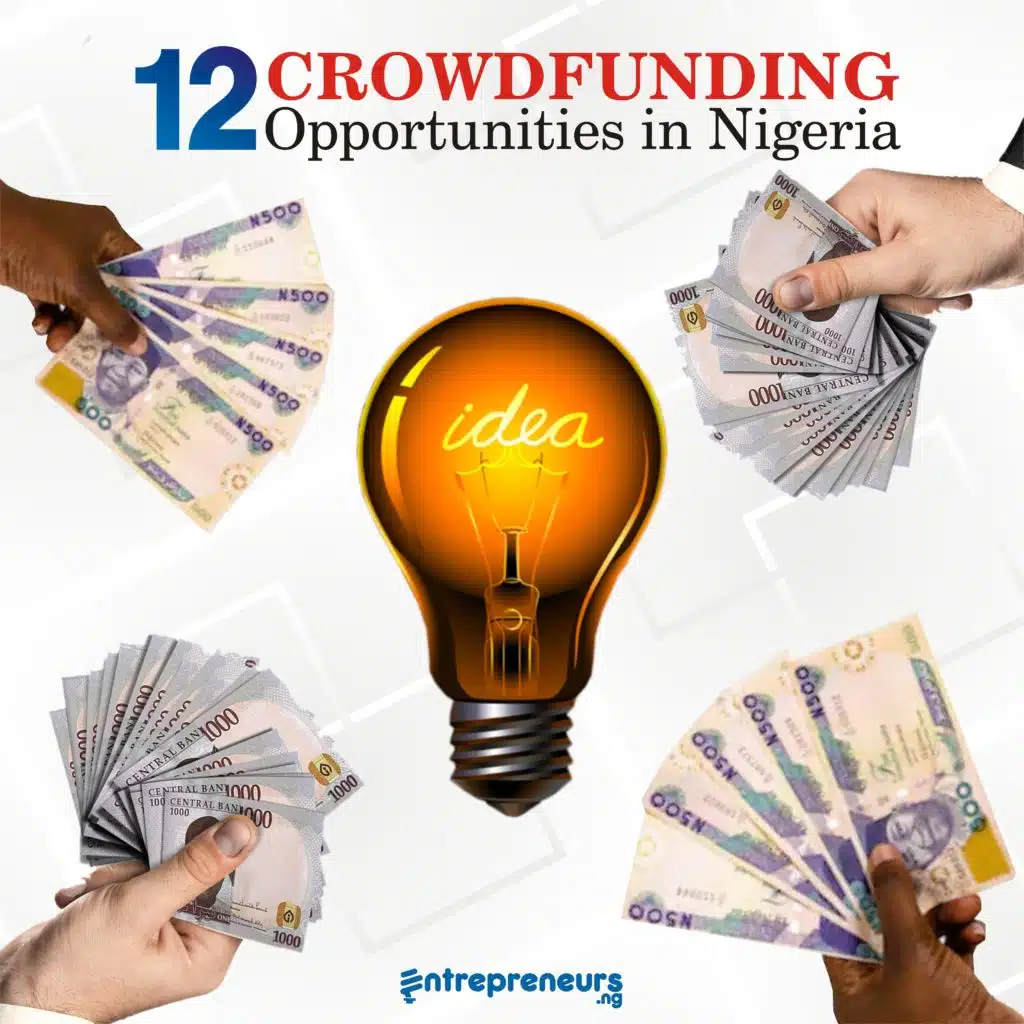 Crowdfunding Sites