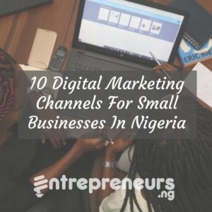 Digital Marketing Channels