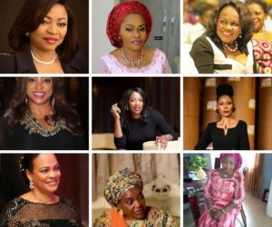 Richest Women