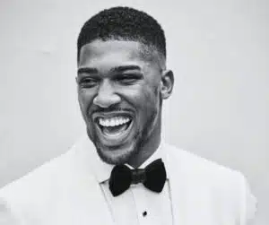 Anthony Joshua