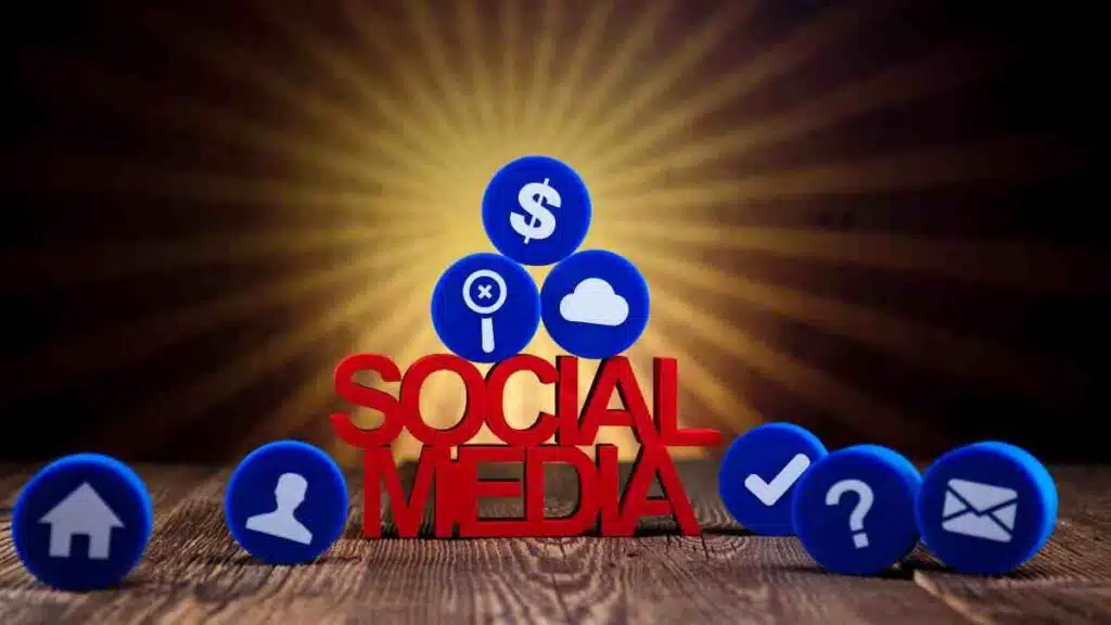 Social media business ideas