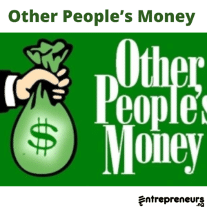 other people's money