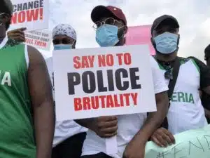 EndSARS Protest