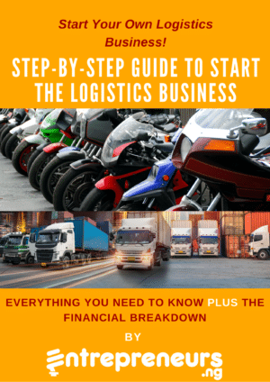 Start Your Own Logistics Business