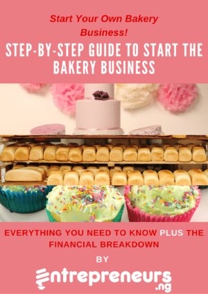 Start Your Own Bakery Business