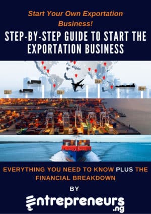 Start Your Own Export Business