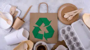 Eco-friendly business