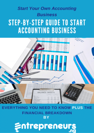 Start your own accounting business