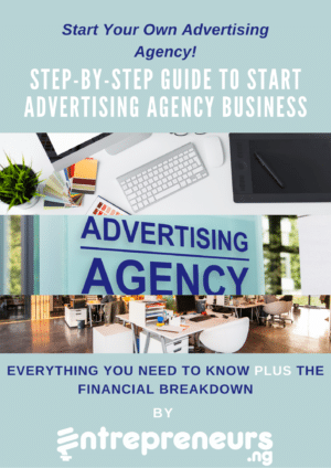 Start Your Own Advertising Agency