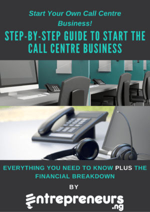 How to start your own call centre business