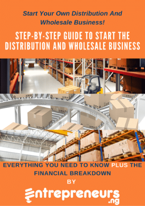 Start your own distribution business