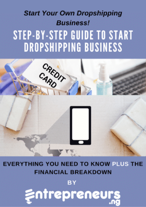 Start Your Own Dropshipping Business