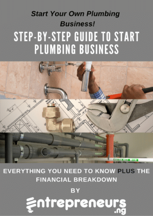 Start Your Own Plumbing Business