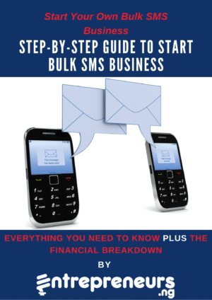 Start your own bulk SMS Business