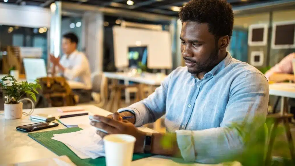 Who is an entrepreneur
