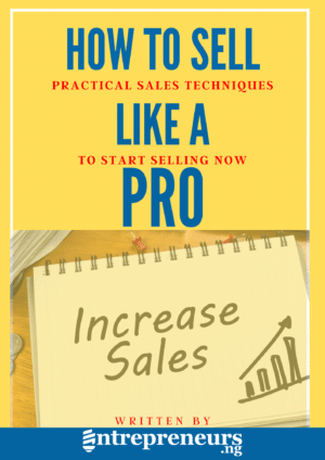 How To Sell Like A Pro