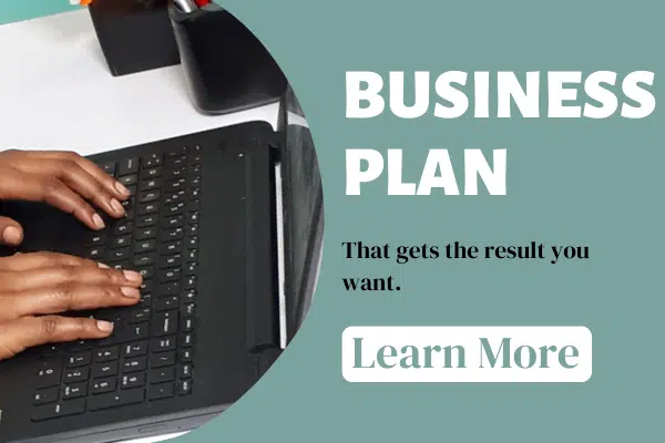 Write your business plan