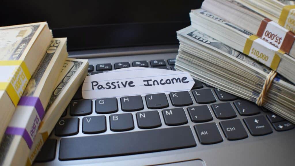 Passive income ideas