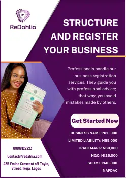 Get Your Business Registered With CAC