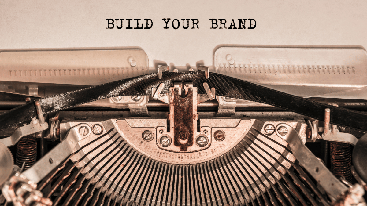 How to build a strong personal brand