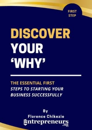 Discover Your 'Why' The Essential First Steps to Starting Your Business Successfully