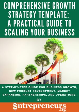 Comprehensive Growth Strategy Template