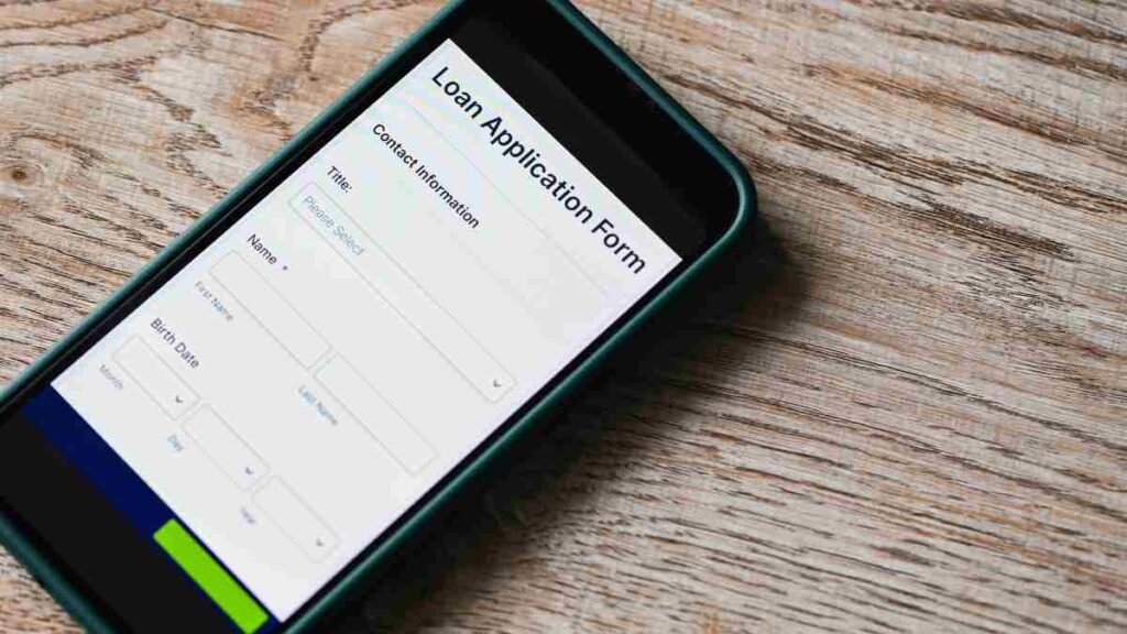 Online Loan Apps
