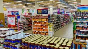 Open a grocery store in the US
