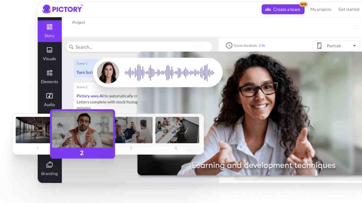 free AI tools for small businesses