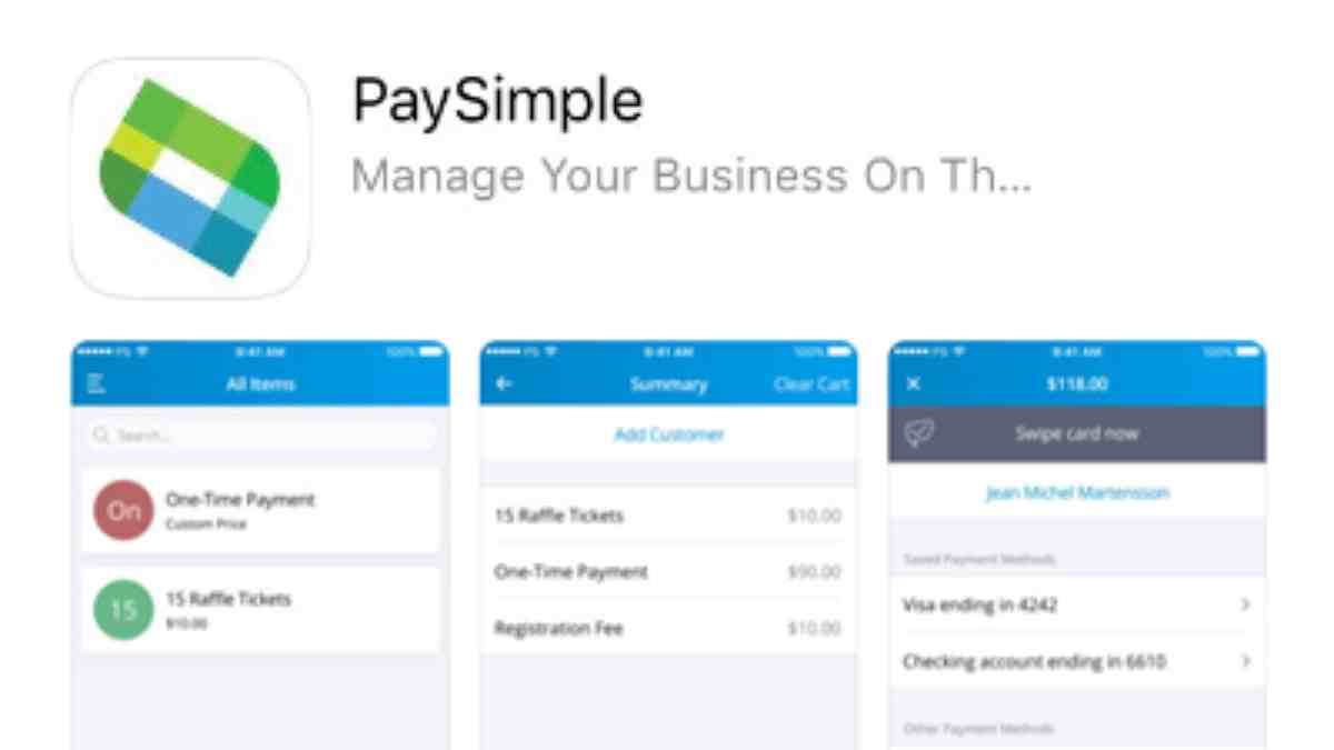 invoice and billing software