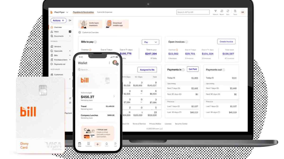 invoice and billing software