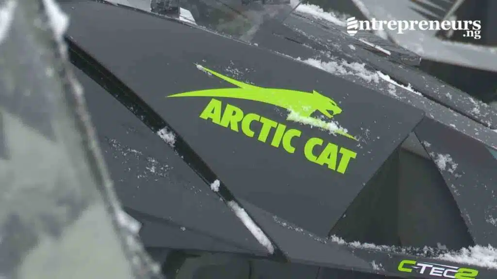 Arctic Cat Out Of Business