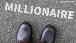 How do millionaires make their money
