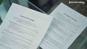 Gross Income vs Taxable Income