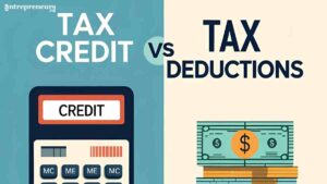 Tax Credit vs Tax Deductions