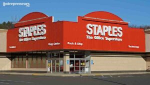Is staples going out of business