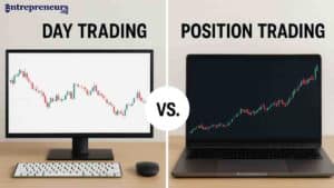 Day Trading vs Position Trading