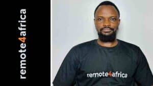 Andrew Eze of Remote4Africa