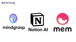 Mindgrasp vs Notion vs Mem