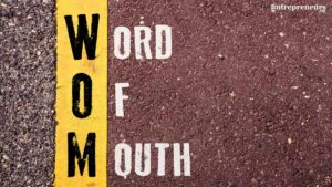 Word of mouth marketing