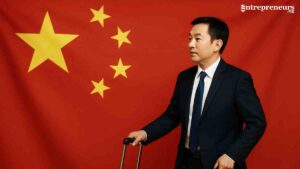 travelling to China for business