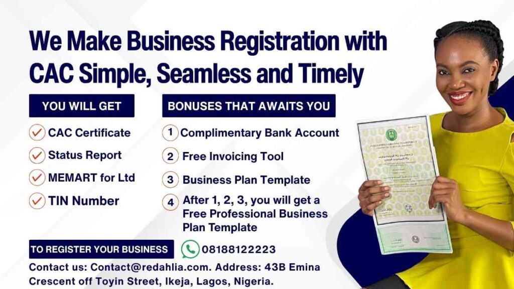 Business Registration