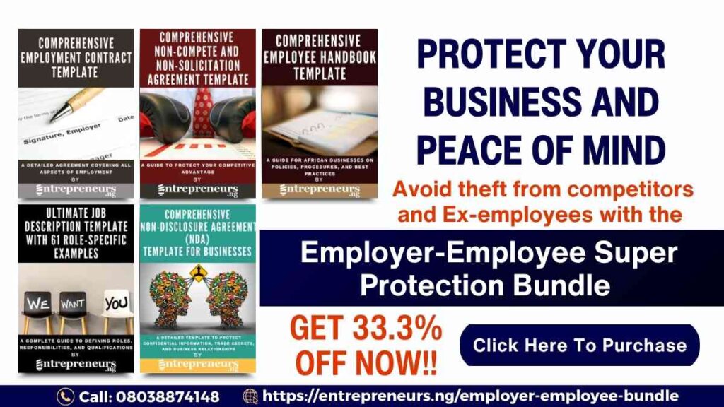 Employer Employee Bundle