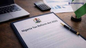 Nigeria Tax Reform Act